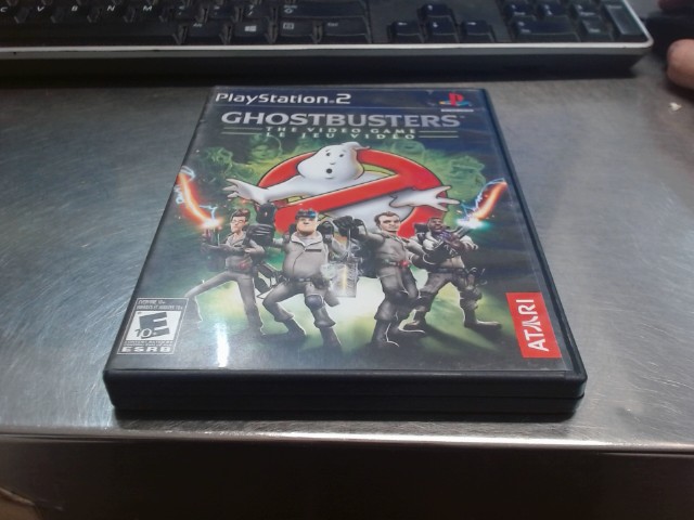 Ghostbusters the video game