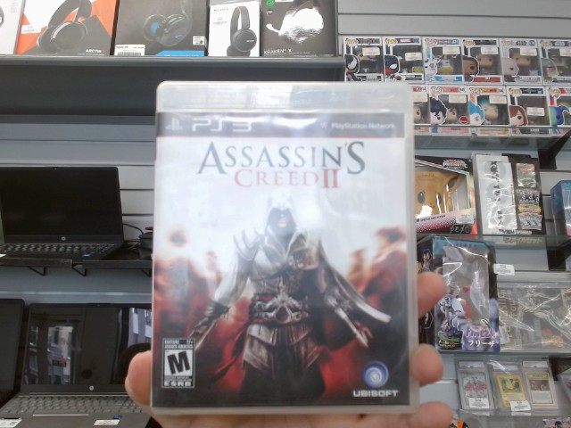 Assassin's creed 2