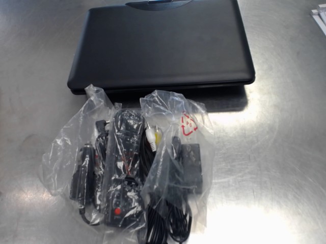 Lecteur dvd portatif