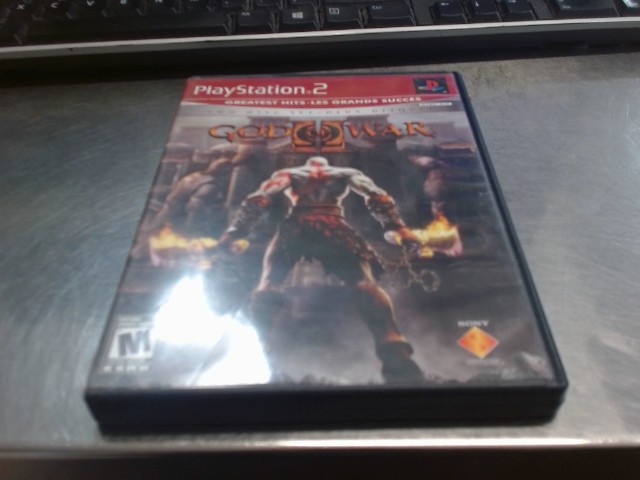God of war 2
