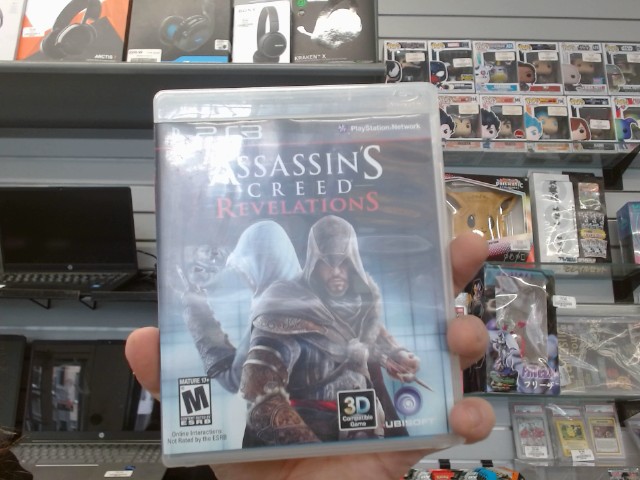 Assassin's  creed revelation