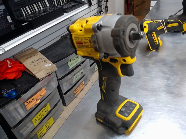 Impact dewalt 3/8 no batt