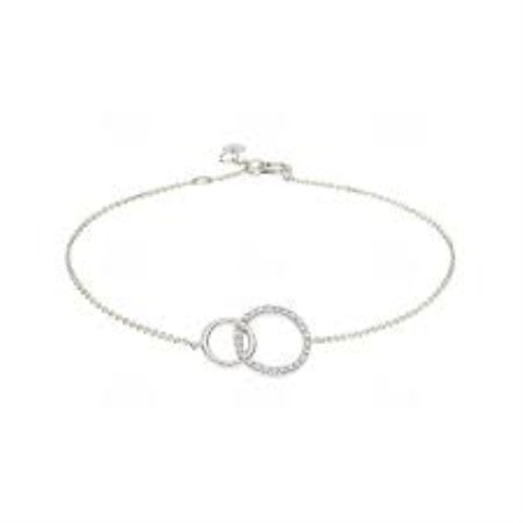 Braslet en argent 1.7g