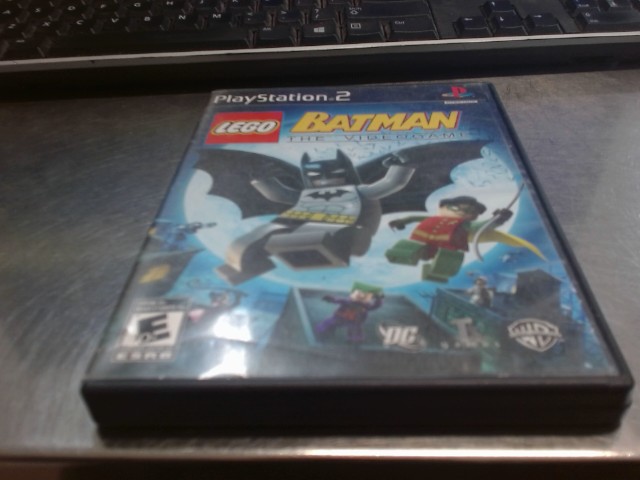 Lego batman the videogame