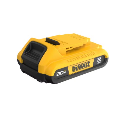 Battery dewalt 2v 2ah