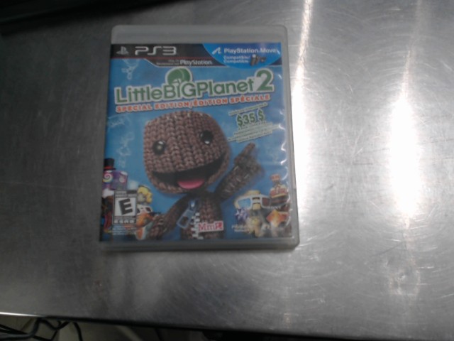 Littlebigplanet 2