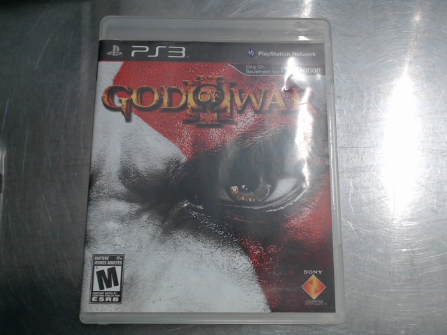 God of war iii