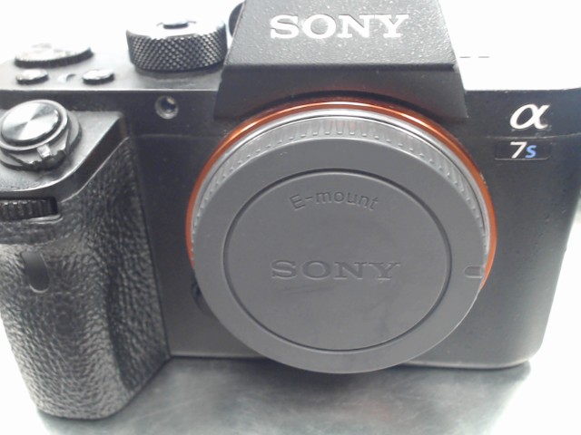 Sony a7s camera digitale