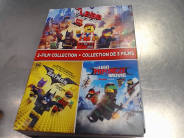 Box collector edition lego