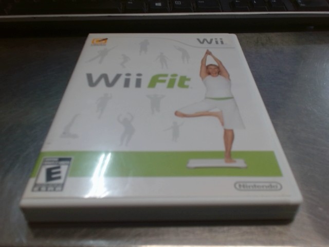 Wii fit