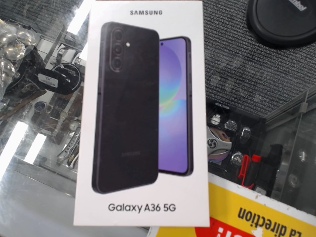 Samsung galaxy a36 5g 8g+128g closed box