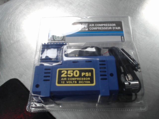 Compraisseur a air 12v