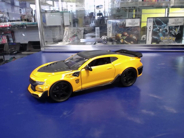 Camaro bumblebee