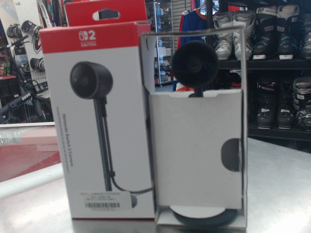 Camera pour switch 2