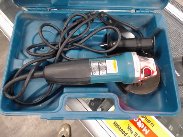 Makita angle grinder