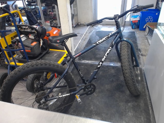Fat bike gmc yukon