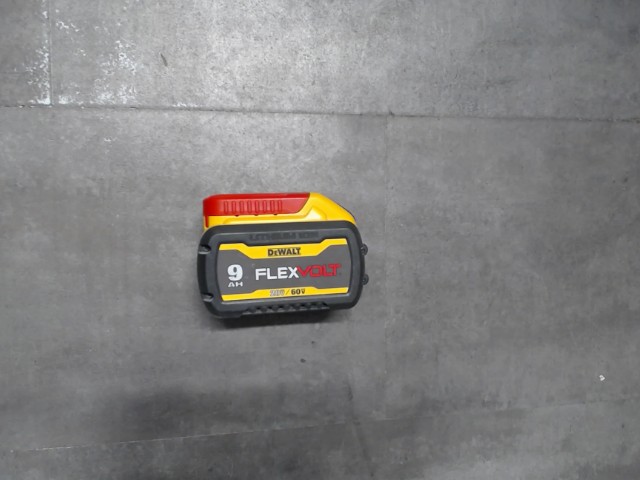 Batterie flex volt 9ah