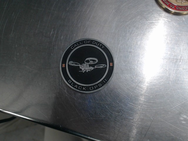 Black ops 2 coin