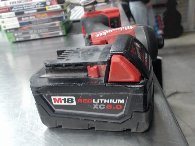 Batterie milwaukee m18 5.0 ah
