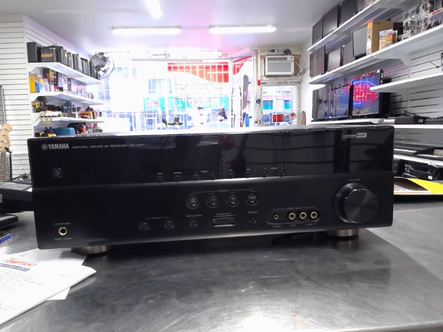Yamaha natural sound receiver