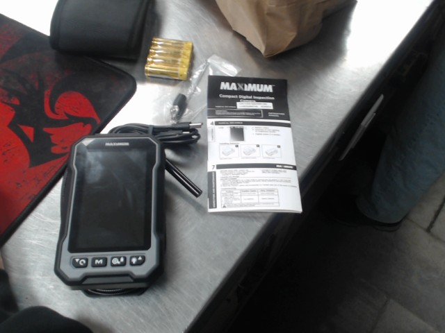 Camera dinspection compacte