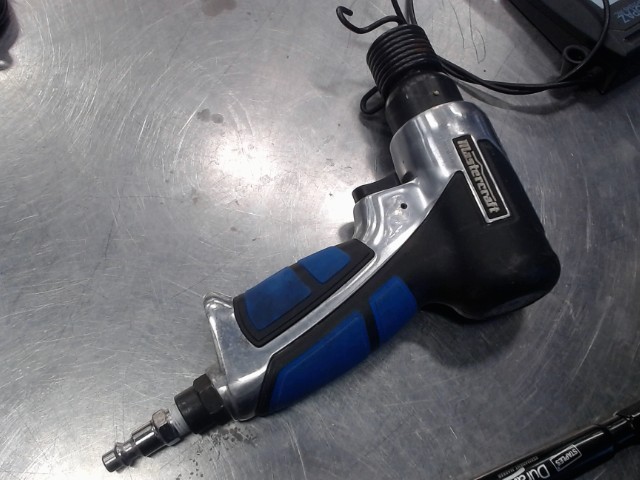 Marteau/burin pneumatique 3/8