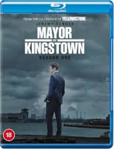 Mayor of kingstown : saison 1