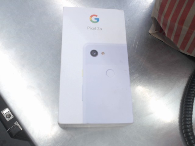 Google pixle 3 mauve (mdp6767)