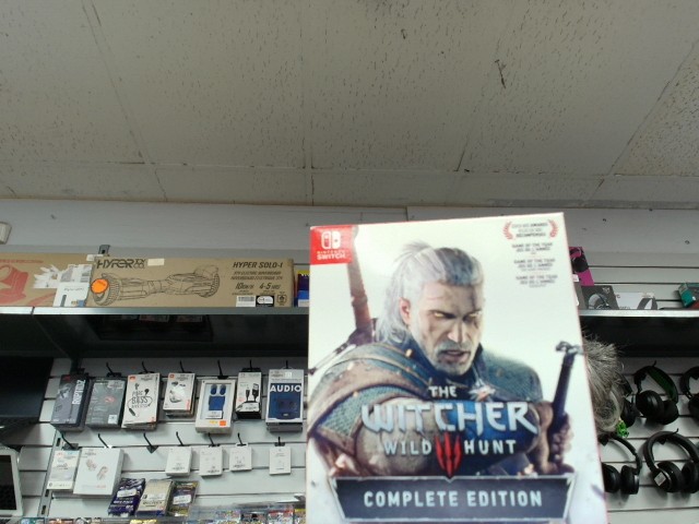The witcher wild hunt 3 complete edition