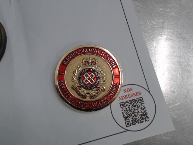 Jettons de collection