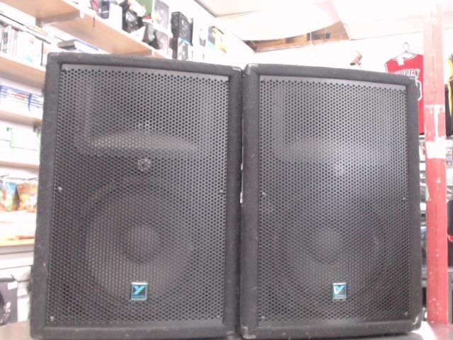 Paire speaker studio(passif)