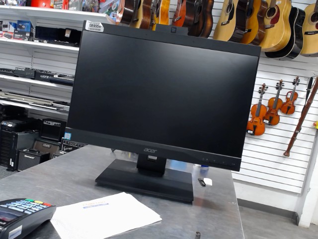 Acer all in one- i3 8gen 4gb