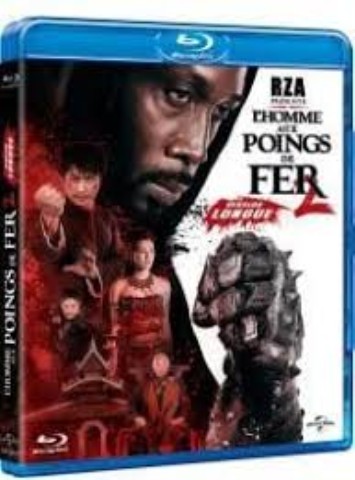 L'homme aux poings de fer 2