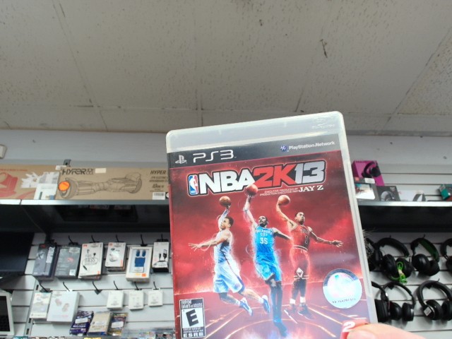 Nba 2k13