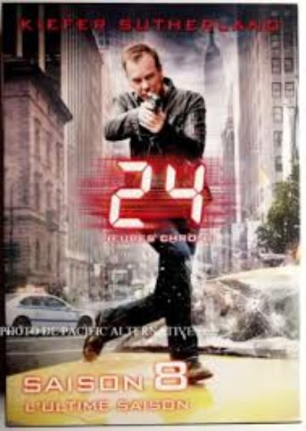 24 chrono : saison 8