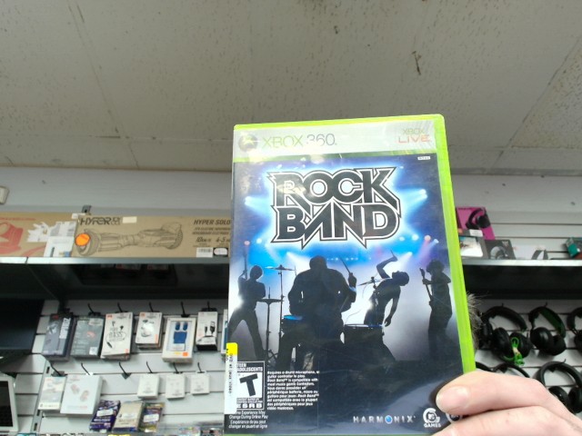 Rock band