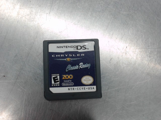 Chrysler classic racing