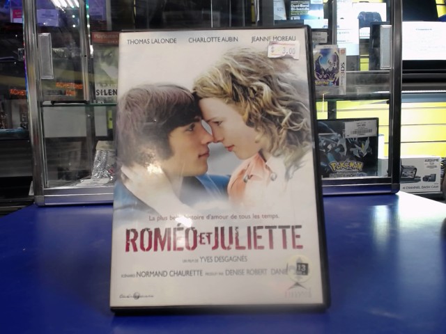Rom�o et juliette