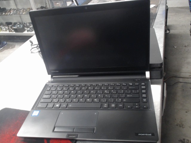 Laptop toshiba