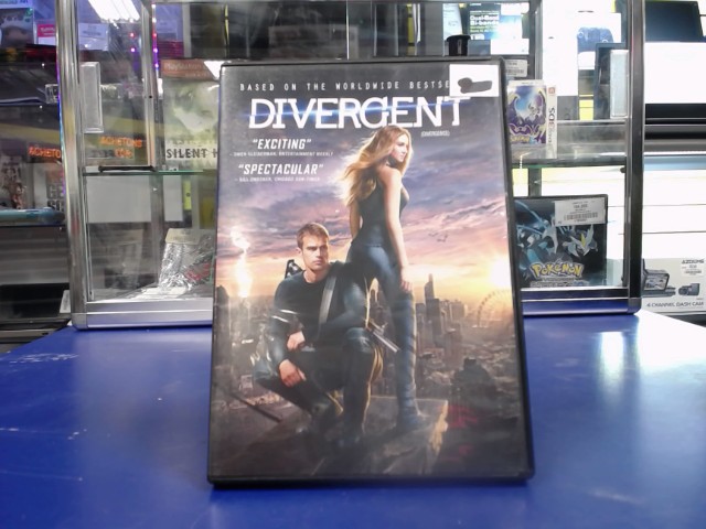 Divergent