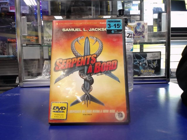 Serpents a bord
