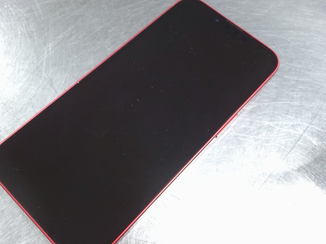 Iphone 14 rouge 128gb