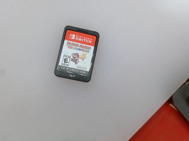 Paper mario the origami king