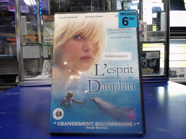 L'esprit du dauphin