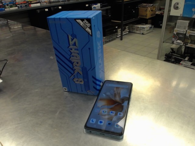 Smartphone 4g / 256gb / galaxyblue