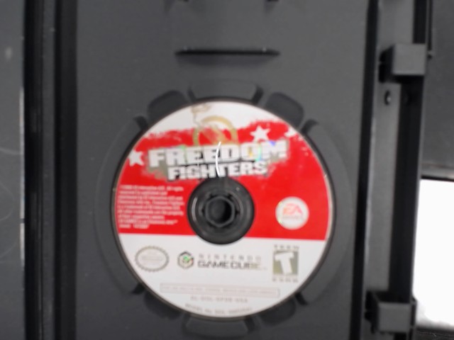 Freedom fighters ht-ici-vente