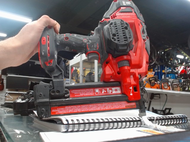 2-inch 18-gauge brad nailer