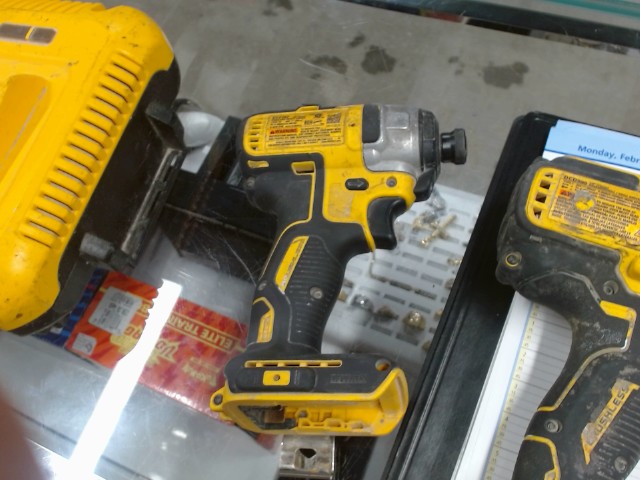 Impact deqalt 20v used clean