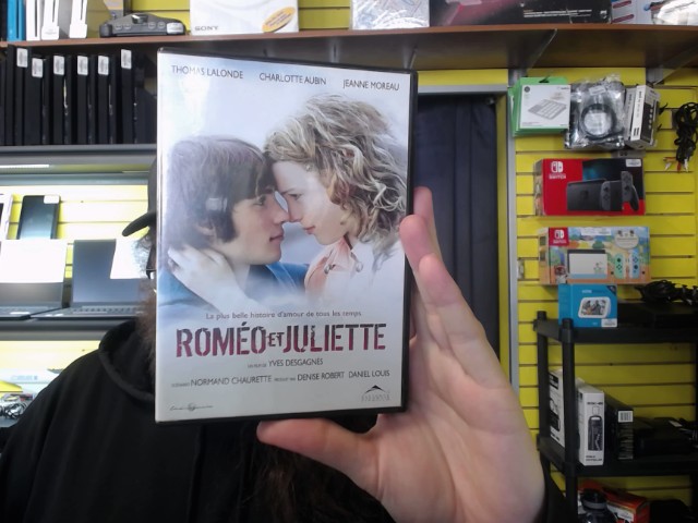 Romeo et juliette