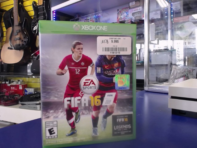 Fifa 16